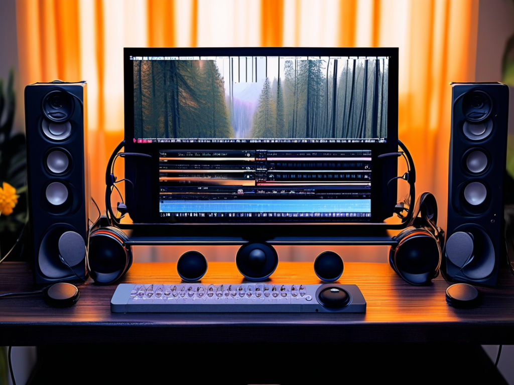 The Art of Building Your Perfect Music Player Setup