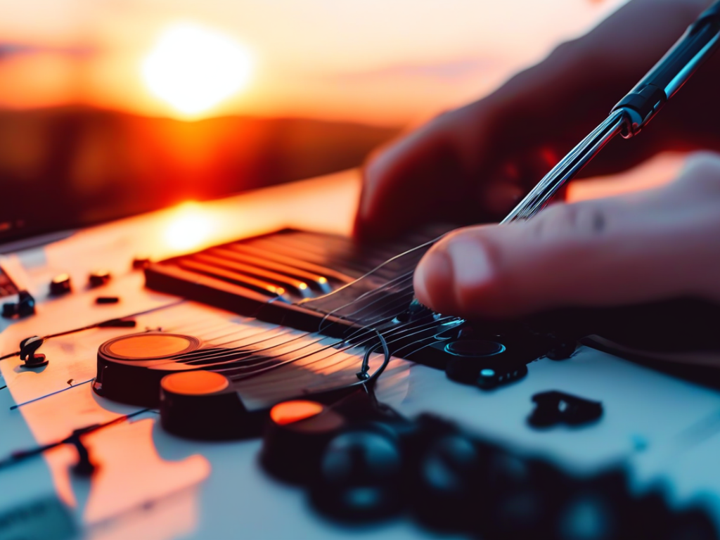 How to Build the Perfect Playlist: Tips and Tricks for Music Players