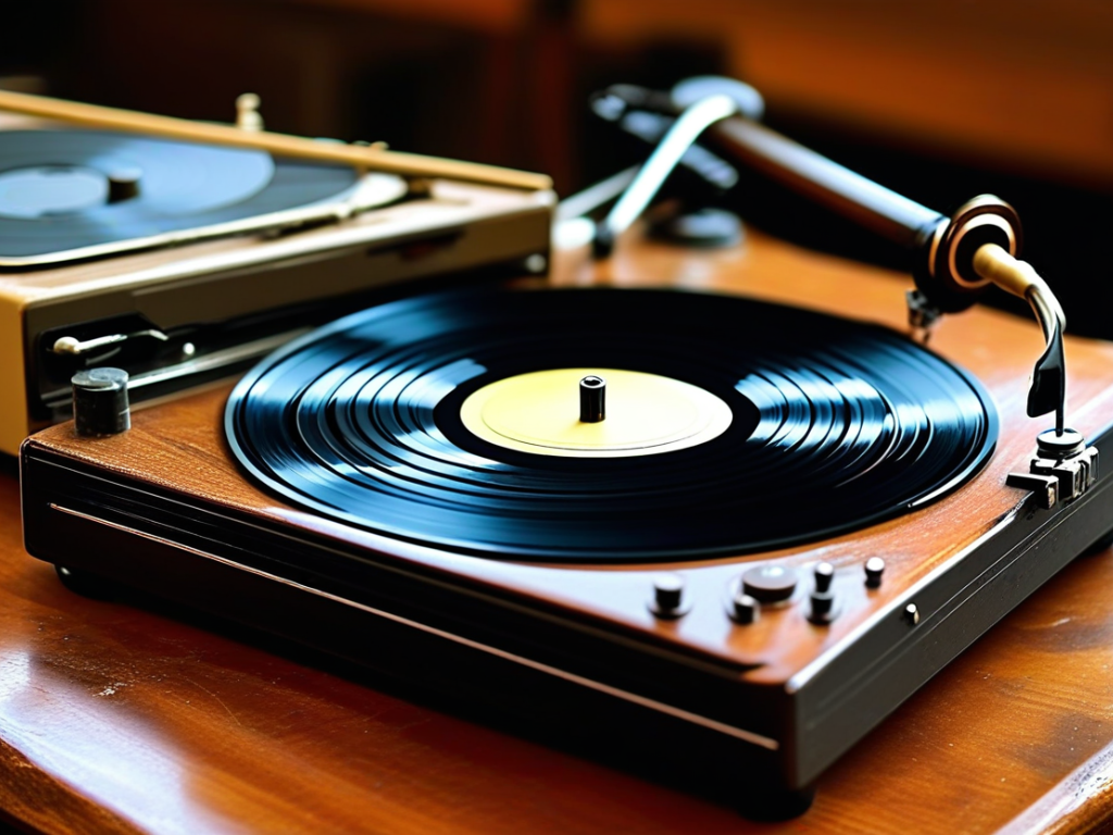 From Vinyl to Digital: A Journey Through the History of Music Players