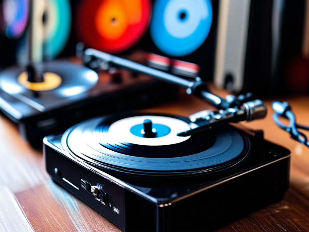 From Vinyl to Streaming: The Evolution of Music Players in a Digital Age