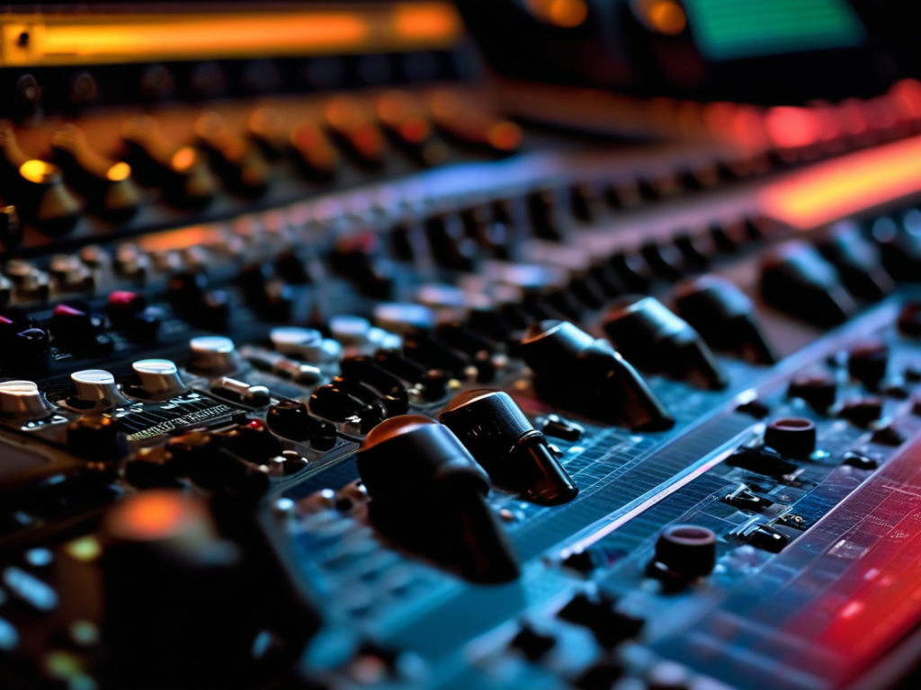 Mastering EQ: A Step-by-Step Tutorial for Audio Enthusiasts