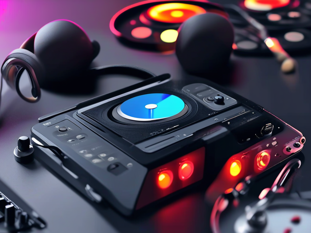 Top 10 Must-Have Features in Modern Music Players