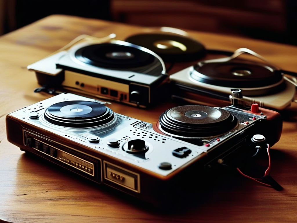 From Analog to Digital: The Evolution of Music Players