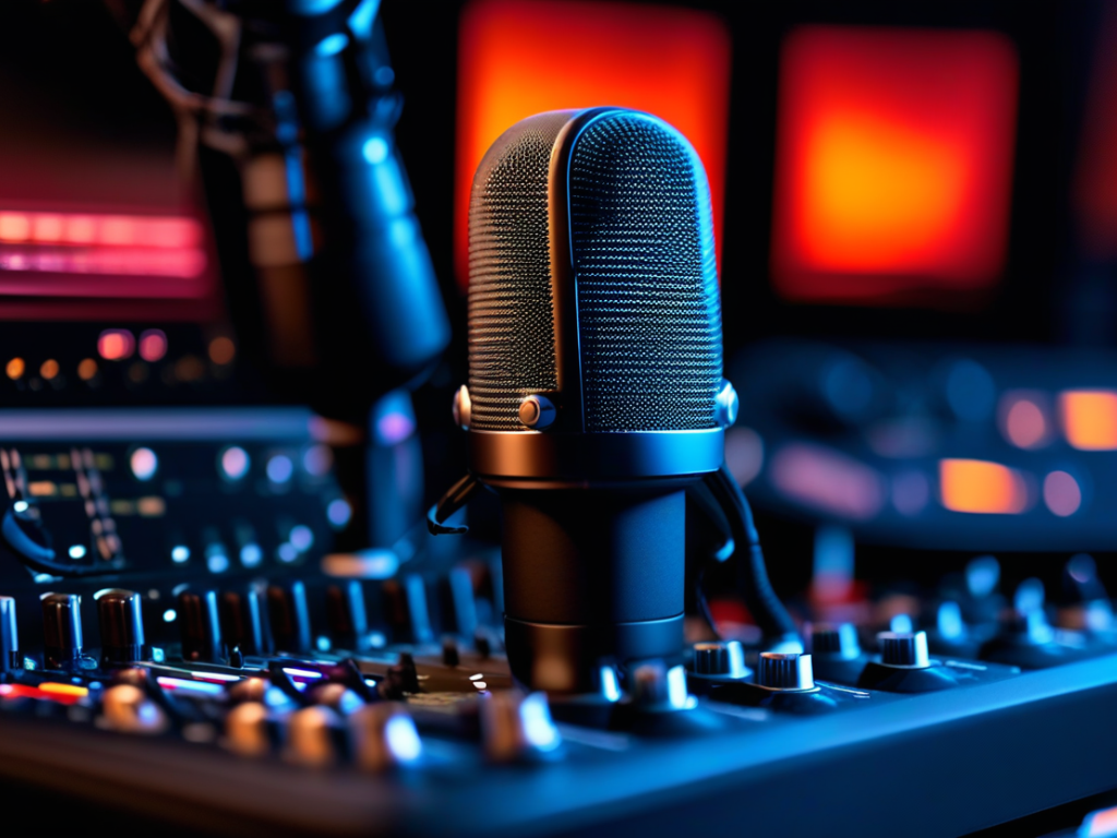 Choosing the Right DAC for Crystal-Clear Podcast Sound Quality