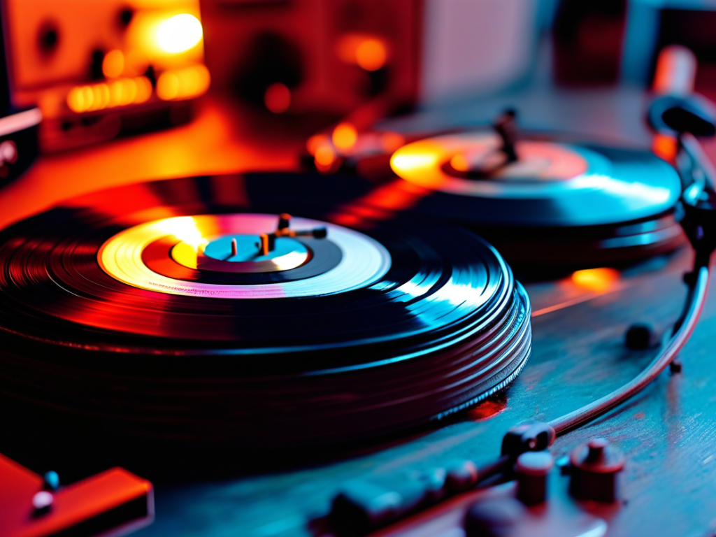 From Vinyl to Digital: Evolution of Music Players in Podcasting