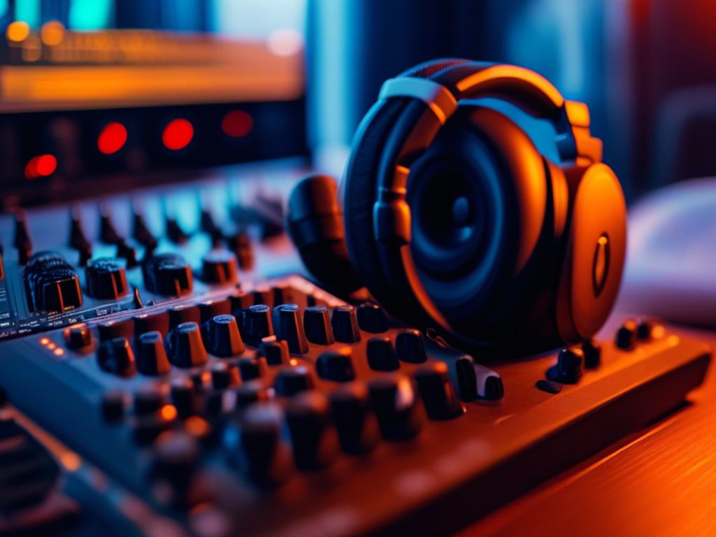 Enhancing Your Podcast Sound Quality with Hi-Res Music Players