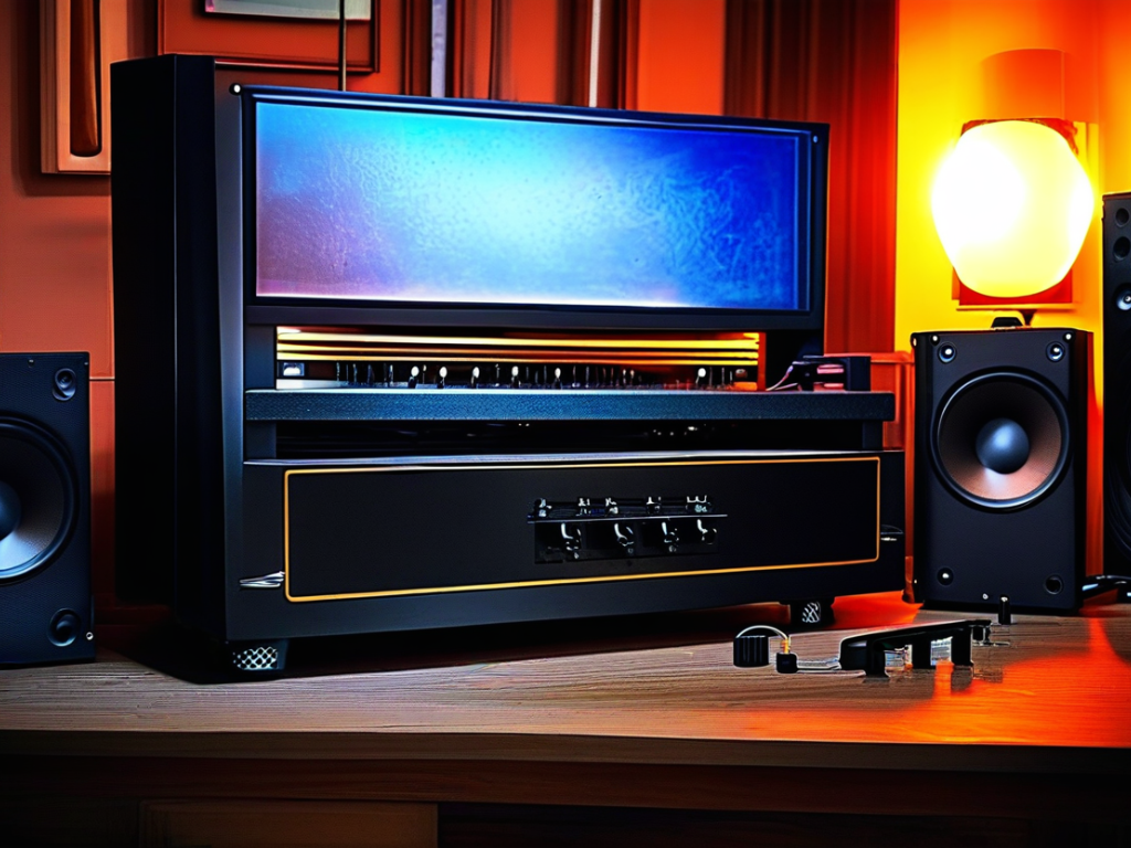 The Art of Building Your Ultimate Hi-Fi Music Player Setup