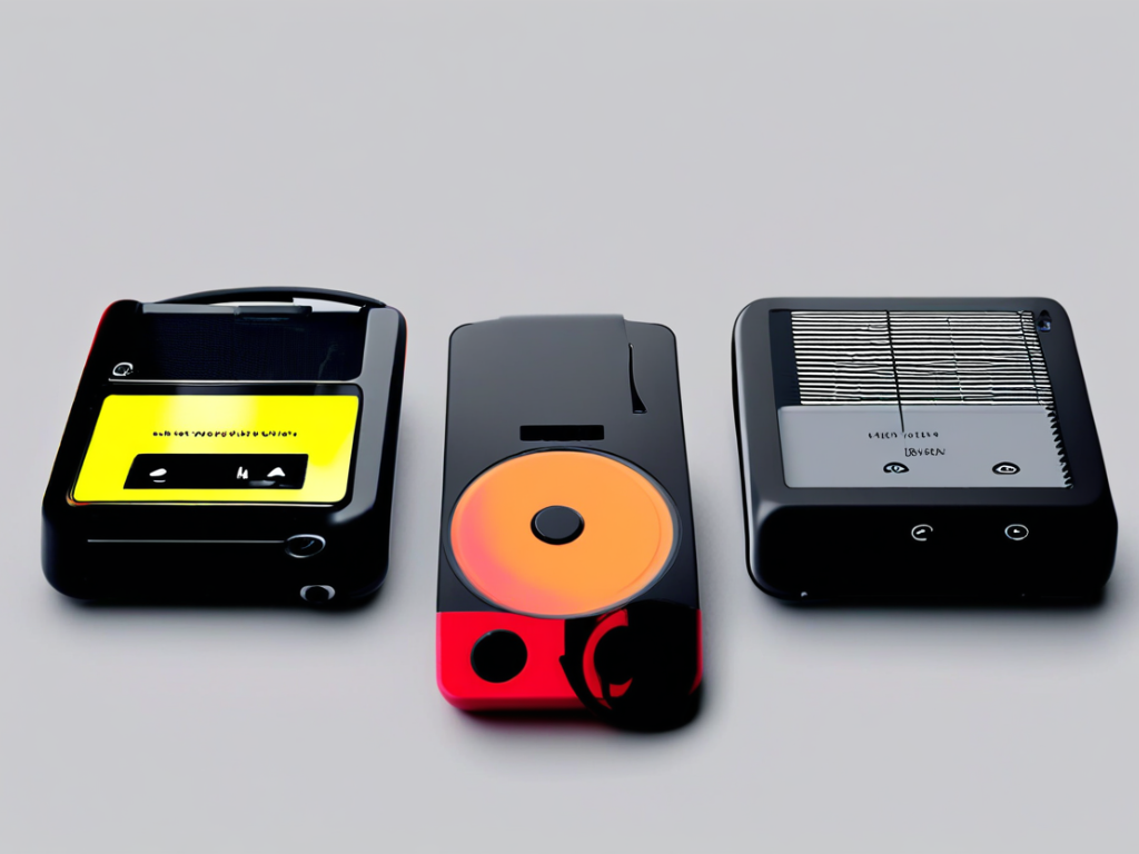 The Evolution of Portable Music Players: From Walkman to Streaming