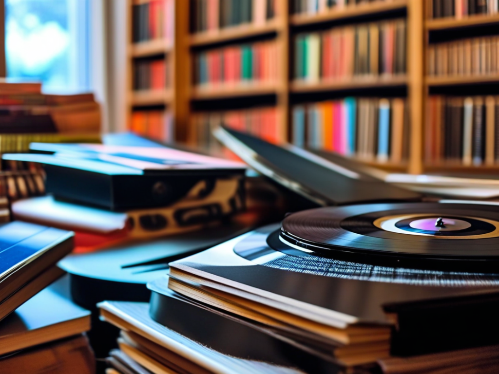 Enhance Your Music Library: Tips for Organizing and Managing Your Collection