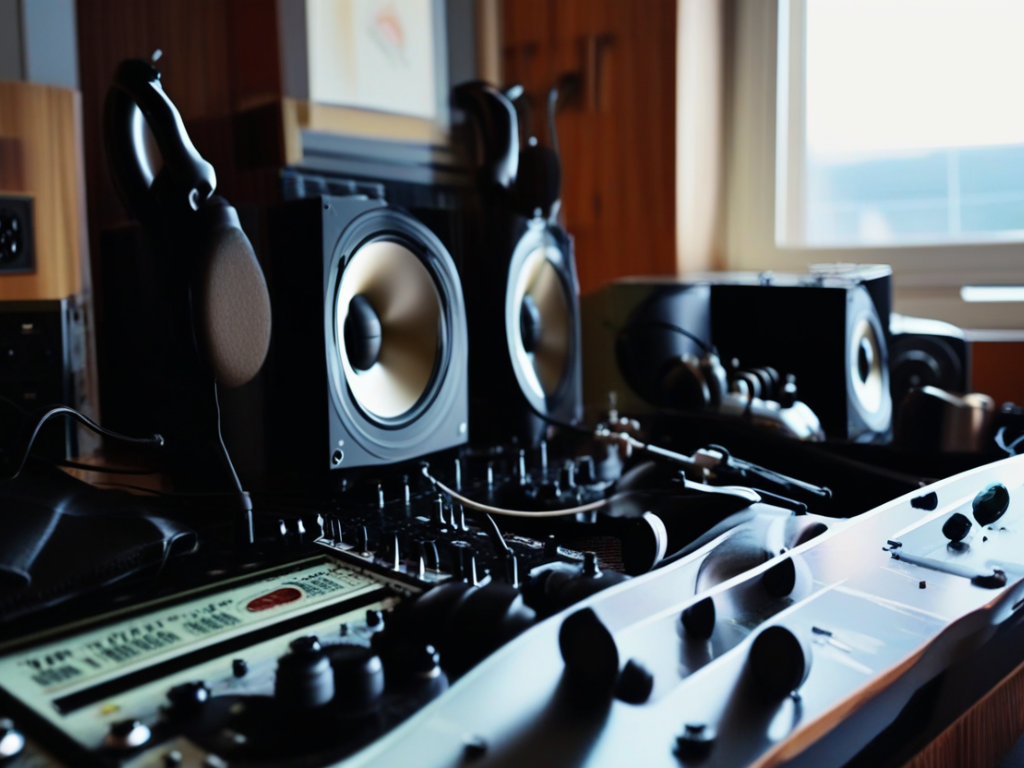 Navigating the World of High-Fidelity Audio: A Beginner's Guide