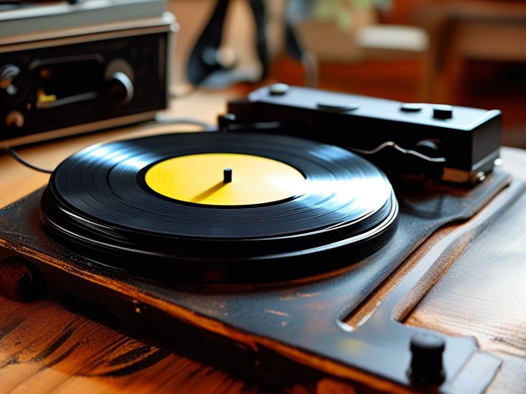 From Vinyl to Digital: Evolution of Music Players Through the Ages