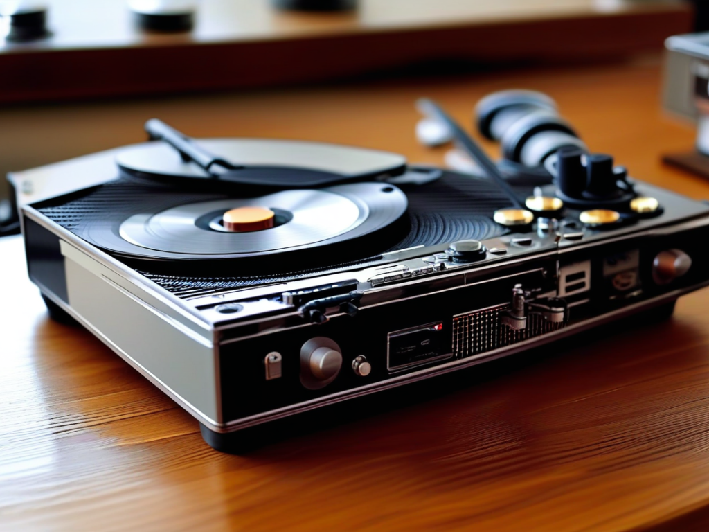 The Evolution of Music Players: From Analog to Digital Masterpieces