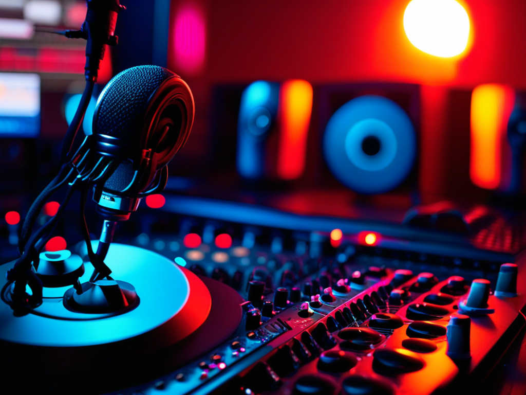 Mastering the Mix: How Music Players Impact Podcast Production