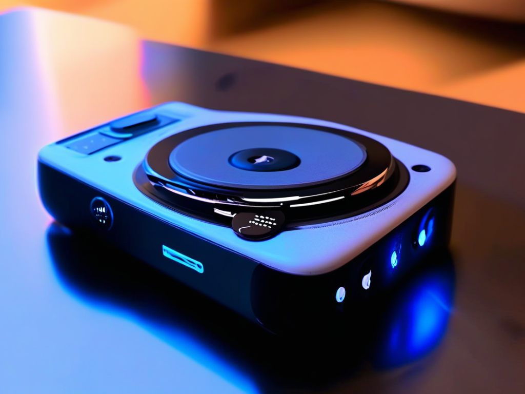 Wireless Wonder: The Future of Bluetooth Music Players