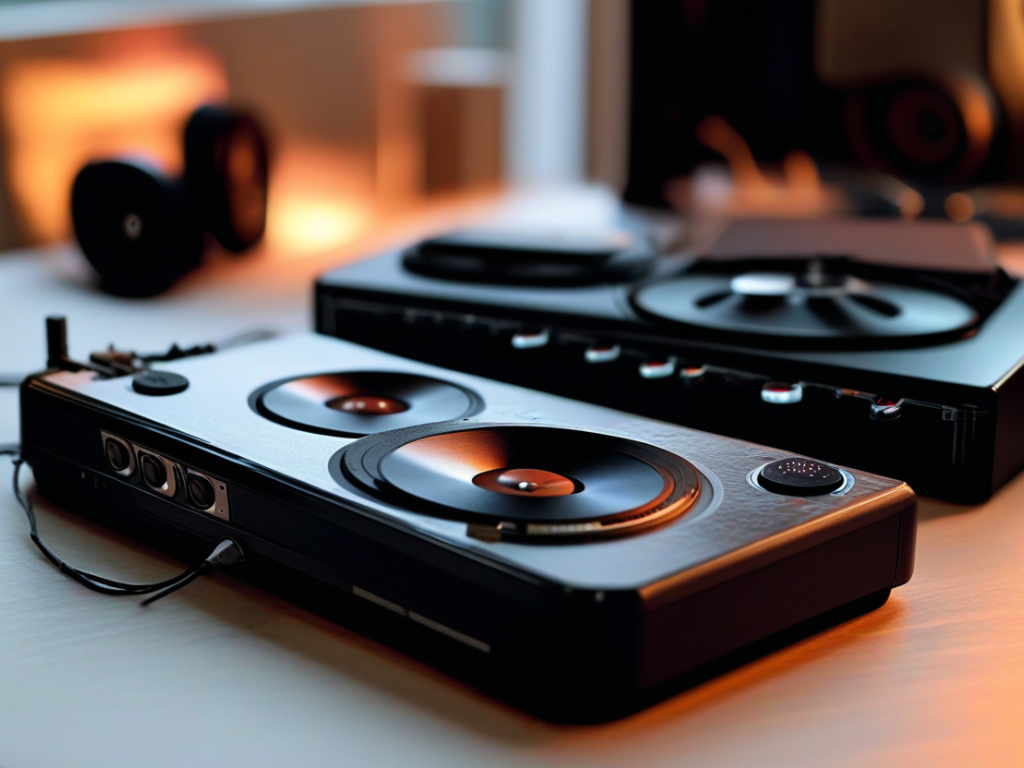 Elevate Your Music Experience: Top Music Players for Audiophiles