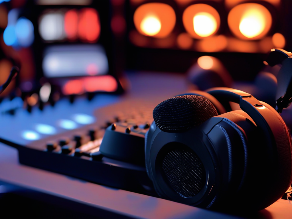 The Ultimate Podcasting Companion: Choosing the Right Music Player for Your Show