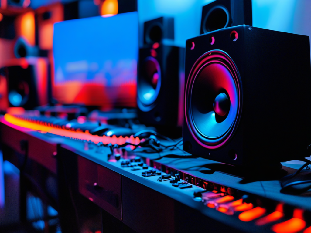 Immersive Audio Experience: How Surround Sound Technology is Changing Music Players