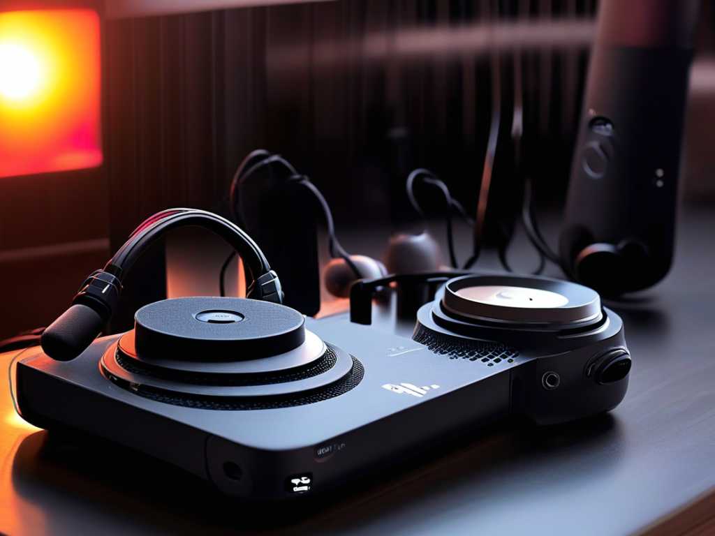 Next-Level Listening: Enhancing Your Podcast with High-Fidelity Music Players