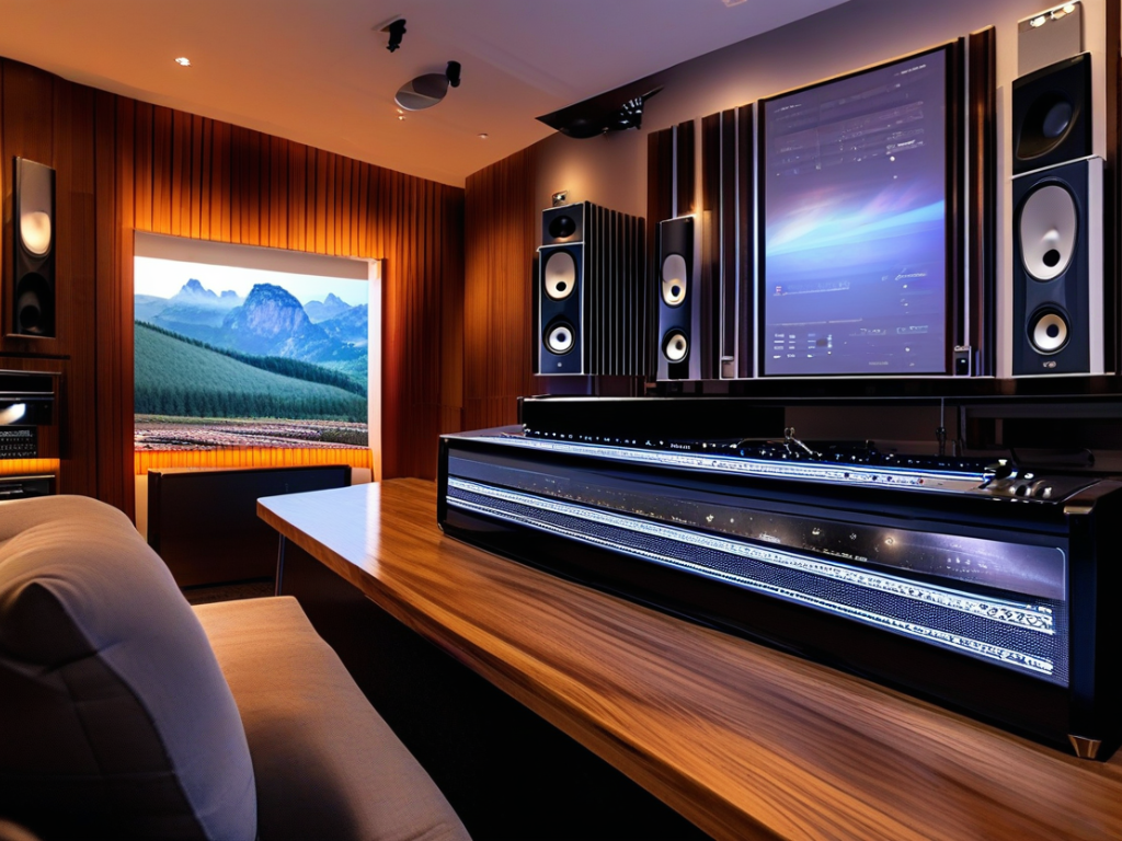 Revolutionizing Your Playlist: Multi-Room Music Player Systems