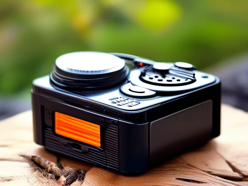 Portable Music Players: Taking Your Music Anywhere, Anytime