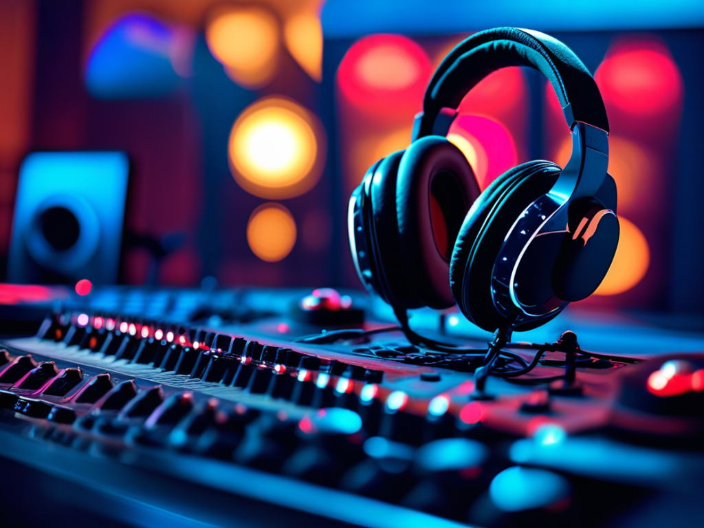 Unleashing Music Magic: A Beginner's Guide to Podcasting with High-Quality Players