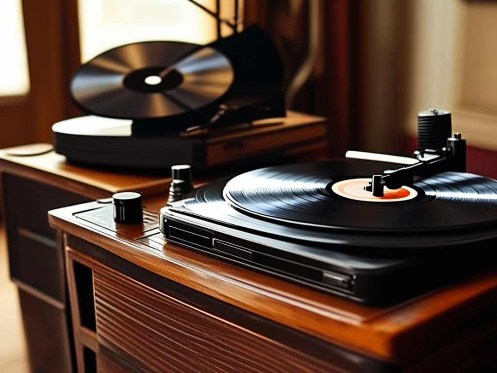 From Vinyl to Digital: The Story of Music Players Throughout History