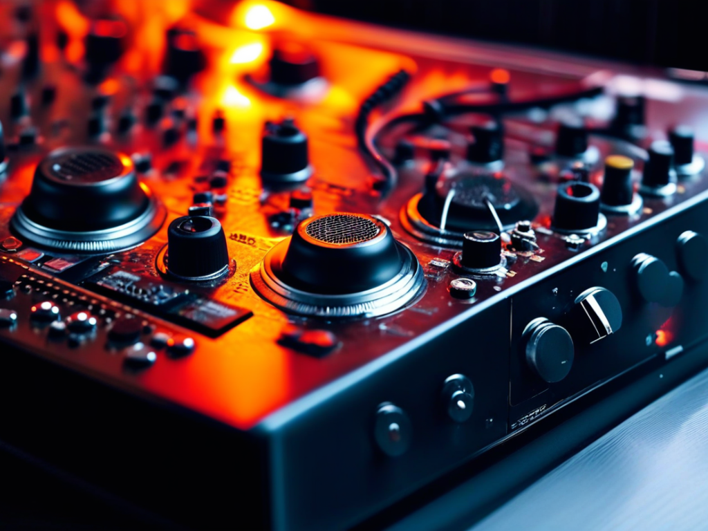 Diving Deeper Into DACs: The Heart of High-Resolution Music Playback