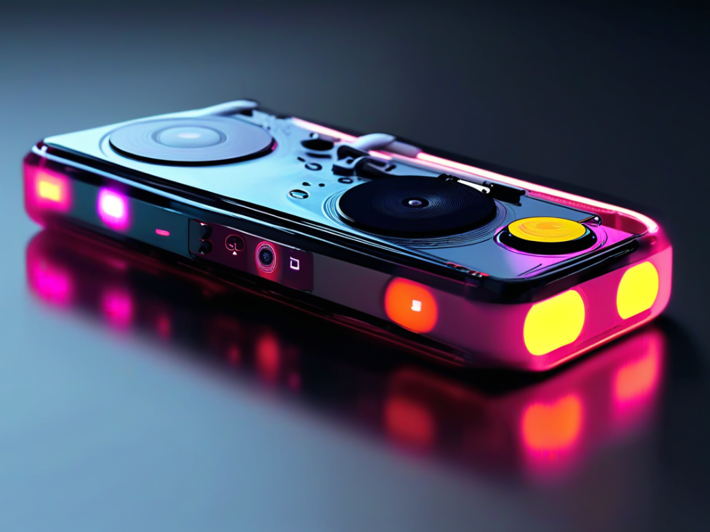 The Future of Music Players: Exploring Hi-Tech Features and Innovations